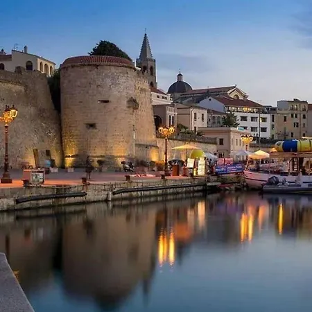 Lägenhet Exclusive On The Alghero