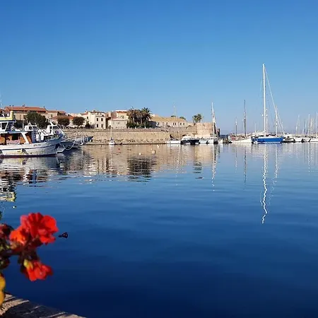 Exclusive On The Apartment Alghero