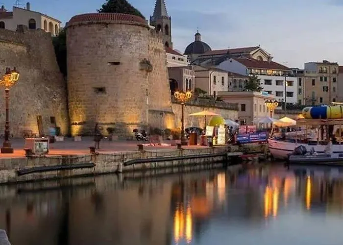 شقة Exclusive On The ألغيرو